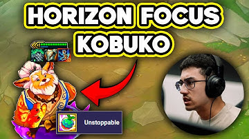 Cambulee Creates This Hilarious Kobuko Carry Build