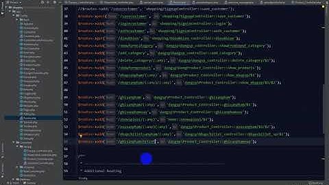 Codeigniter version 4,Shopping -Cart tạo website bán hàng Phần 20, Upload finish  Features Table