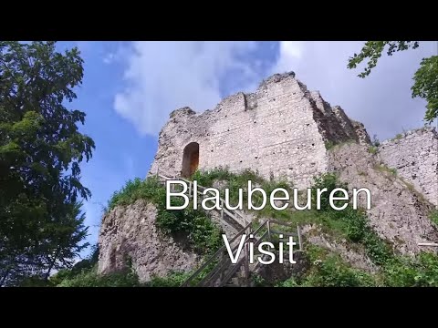 spaziergang-blaubeuren-(-steady-cam-dji-osmo-mit-z-axis)