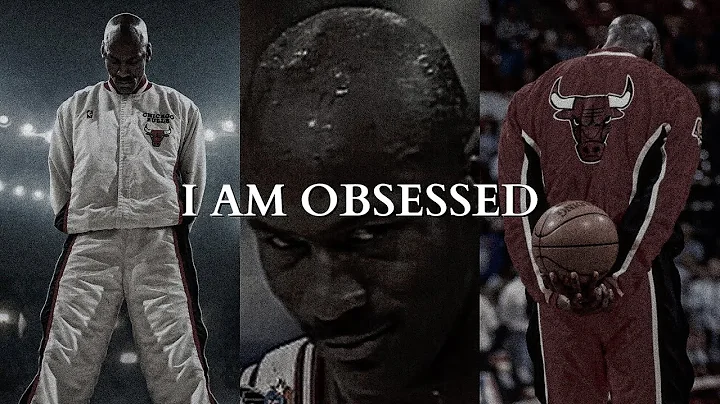 OBSESSION BEATS TALENT - Michael Jordan Motivational Speech (The Mindset Of Winner)