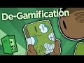 De-Gamification - Flexibility to Play Your Way - Extra Credits