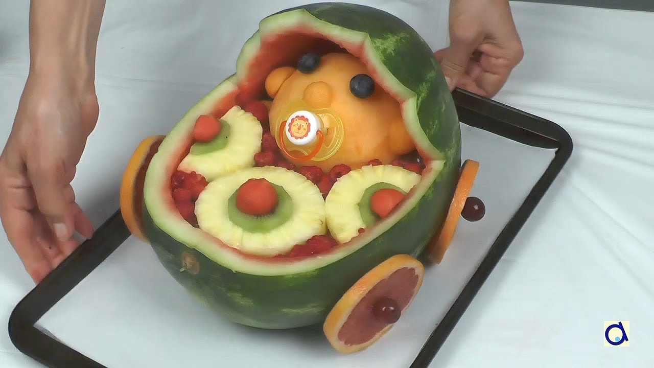 Berceau De Fruits Youtube