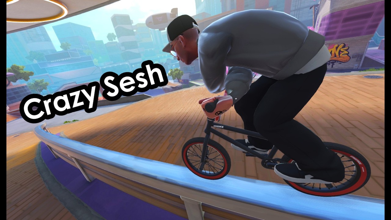 The Tech Gets Techier - Streetdog BMX