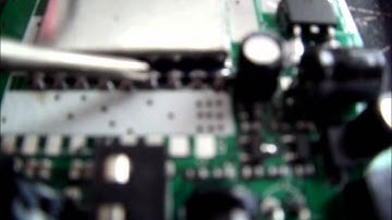 Foxtech 5.8GHz Video Receiver RSSI pin