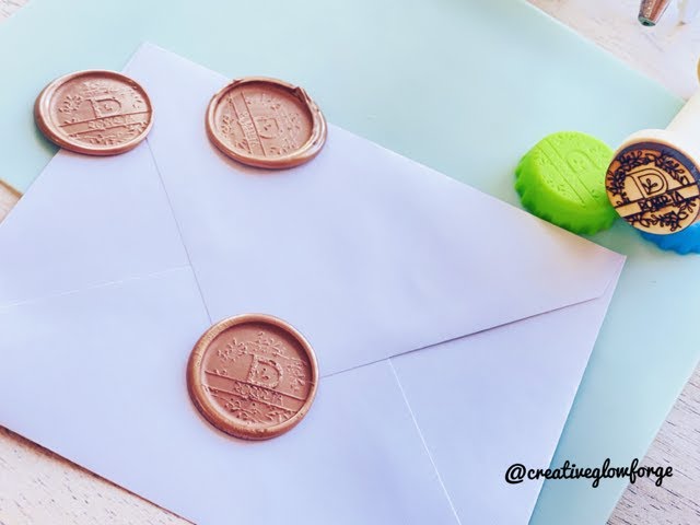 HOW TO MAKE WAX SEAL STICKERS – Heirloom Seals