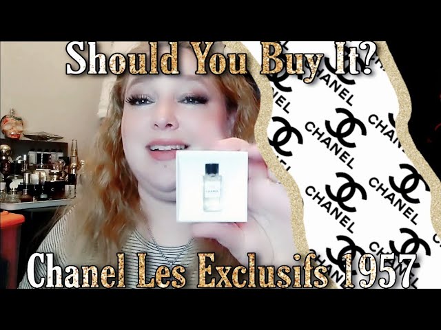 Buy Chanel 1957 EDP 4ml Les Exclusifs Miniature Perfume Online at