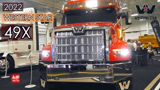 2022 Western Star 49x Sleeper  DD16 - Exterior And interior - ExpoCam 2021