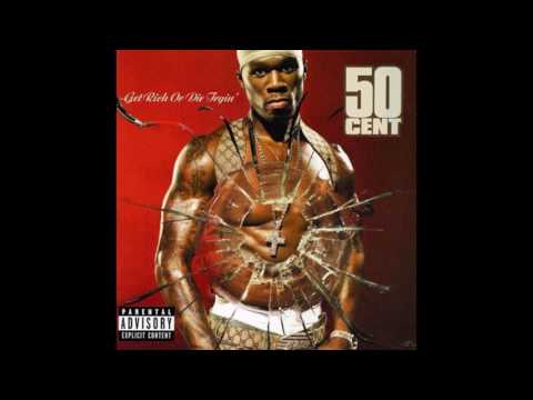 50 Cent - Life&#039;s On The Line (HQ)