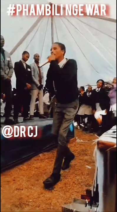 DR CJ-Phambili Nge War ( Performance showcases #2025 #trending #gwijokings