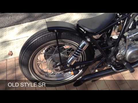 Sr400 ターンアウトマフラー サウンド Youtube Sr400 ターンアウトマフラー サウンド Youtube