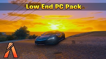 FiveM For Ultra Low End PC - Fix FPS drops & Boost FPS (2022 Best Graphics For FiveM) GTA V - RP