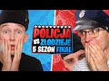 GTA V POLICJA VS ZŁODZIEJE 5 - FINAŁOWY ODCINEK!