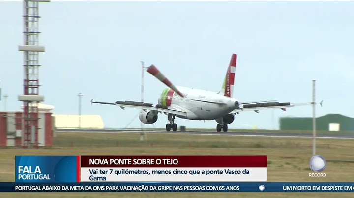 Nova ponte sobre o Tejo