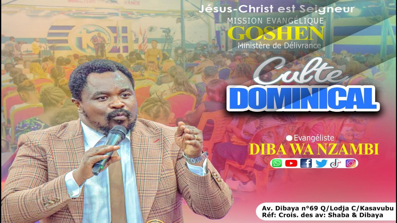 du-dimanche-11-juin-2023-1er-culte-avec-pasteur-diba-wa-nzambi-youtube