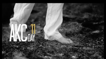 The Silent Burn Project | Day 11 | #AKC20