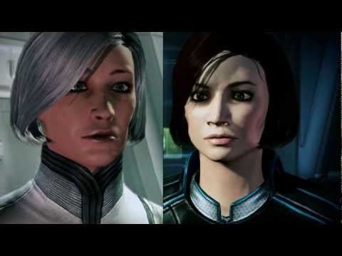 Video: BioWare Pracuje Na Opravě Problému Importu Obličeje Mass Effect 3