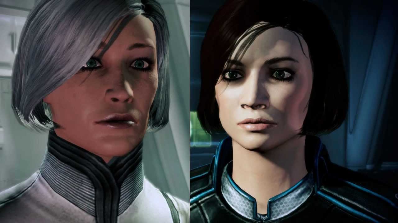 mass effect 3 femshep face codes