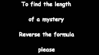 Math Song - Taylor Tigers