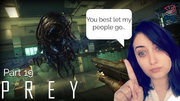 Prey | Part 19 | The Yellow Tulip