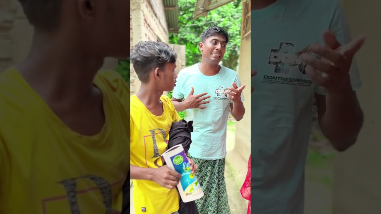 গুটের ম্যানাজার যখন কিস্তি আনতে যায় বাংলা কমেডি ভিডিও