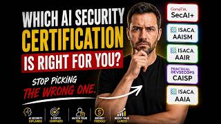 Five AI Security Certs Compared: Which One Should You Take in 2026?