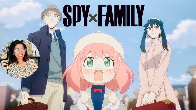 EMOTIONAL DAMAGE, SPY x FAMILY 2 Episode 4 / 29 Reaction