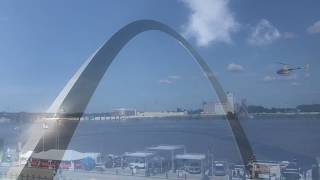 Spending a Day in St. Louis