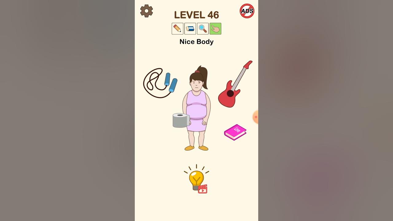 Уровень 46 brain. Brain nurse story 46 Level.