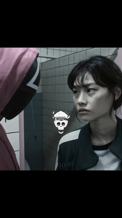 Player 067 Aura moment 💀🔥#squidgame #shortvideo #kdrama #edit #foryou