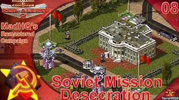 Red Alert 2│MadHQ