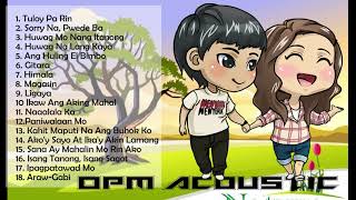 OPM Acoustic Songs - Acoustic Music 2021- OPM Music Playlist