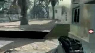 Freeze jumps cod4