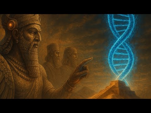 The Forbidden Truth Of The Anunnaki Gods Genetics And The Ancient War For Immortality 