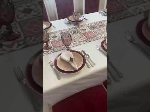 #раннер#салфетки#скатерть#сервировкастола