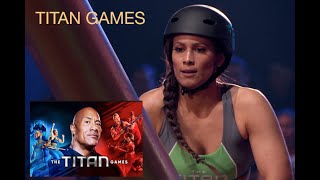The Titan Games: Eastern Regional Finals - Hannah vs Haley vs Dasha