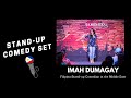 Dubomedy mixtape  standup comedy by imah dumagay