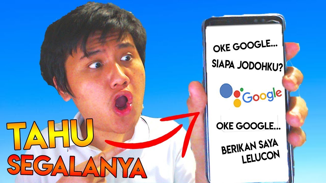 Mbah google