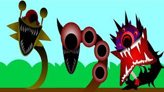 Incredibox Sprunki- Simon Vs Brud Vs Durple Phase 21 My Version