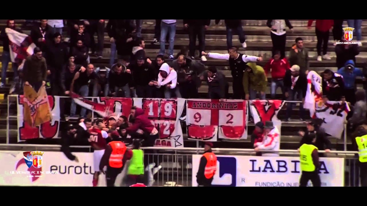 Gil Vicente vs SC Braga | 27ª Jornada - Liga NOS