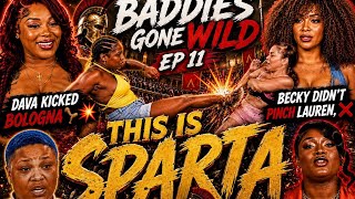 BADDIES GONE WILD: HEAVY HITTERS COLLIDE ￼