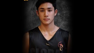 Mikhael Camcam | 6'2 - G/F/C | Global Squad 2016