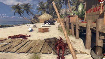 Dead Island Definitive Edition Gameplay Walkthrough Part 1 No Commentary