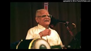 KV Narayanaswamy- Pakkala Nilabadi - Kharaharapriya- Caapu- Thyagaraja