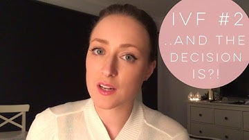 IVF #2 | EGG COLLECTION OR CANCELLED CYCLE?!