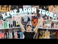 (updated) kpop room tour! ｡+ * ☆:･ﾟ✧