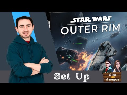 Star Wars: Outer Rim | Set Up