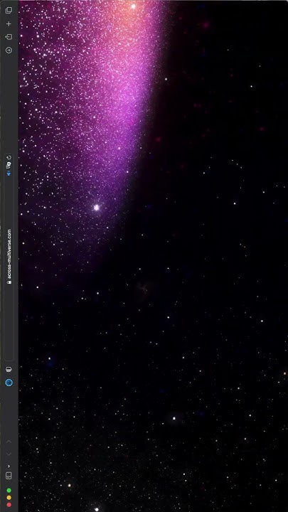 Infinite Procedural Universe with JavaScript and WebGL and Mihail - YouTube