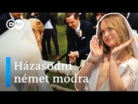 Videó: Esküvő Németországban: jellemzők, hagyományok és érdekességek