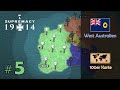 Landung in Neuguinea | Supremacy 1914 - 100er Karte - West Australien #5