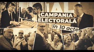 DOCUMENTAR RECORDER. Filmul campaniei electorale